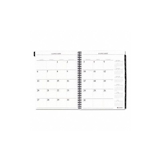 Desk Calendar Refill 8-1/4 x 10-7/8 MPN:11709111006