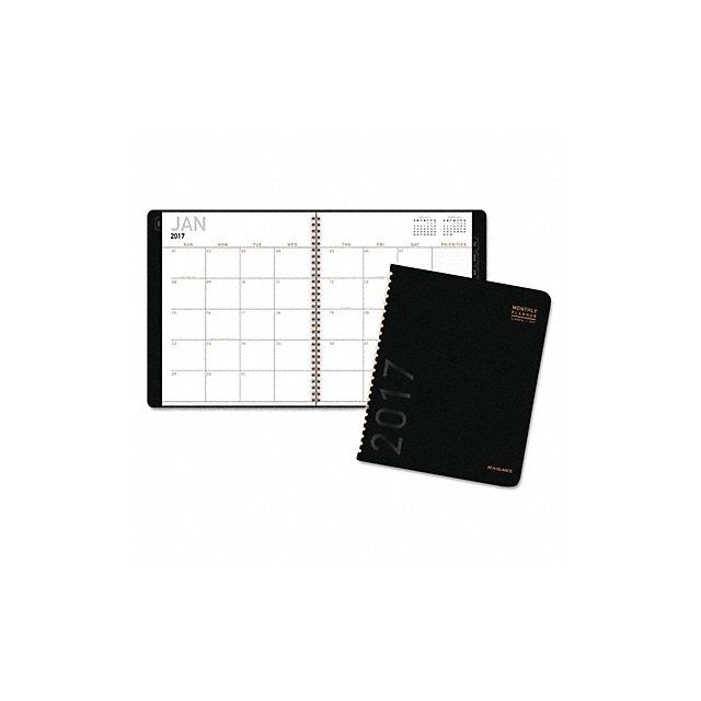 Planner 9 x 11 Unruled MPN:70206X05