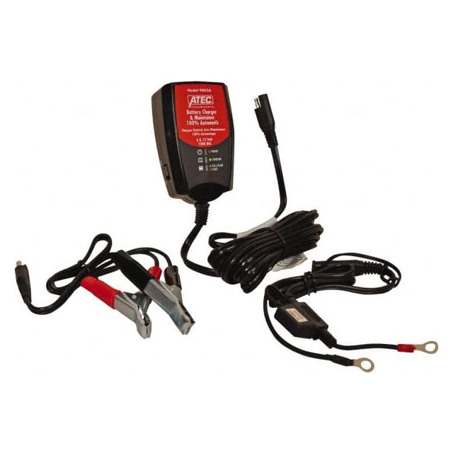 Automatic Charger/Battery Maintainer: 6 & 12VDC MPN:9003A