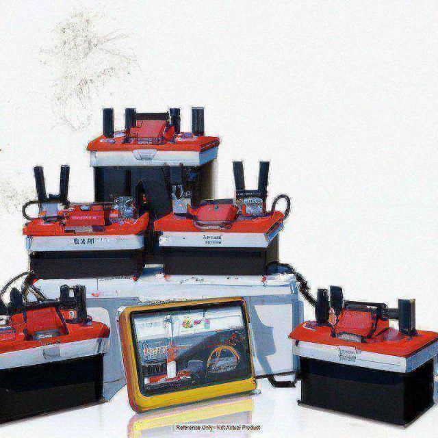 Automatic Charger/Maintainer: 12VDC MPN:9004A