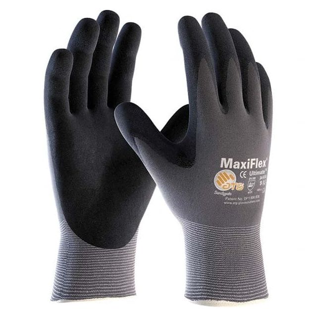 General Purpose Work Gloves: Medium MPN:34-874T/M