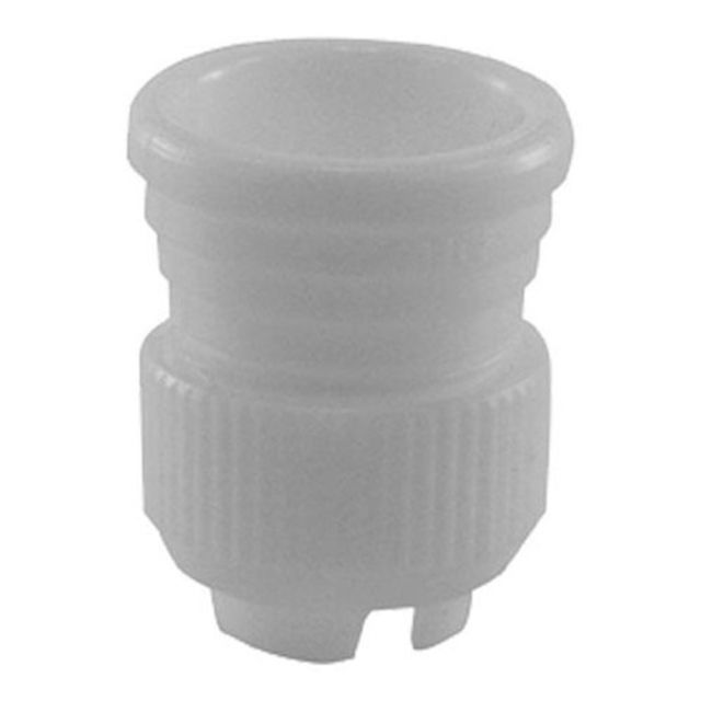 Ateco Pastry Bag/Tip Coupling, White (Min Order Qty 13) MPN:400