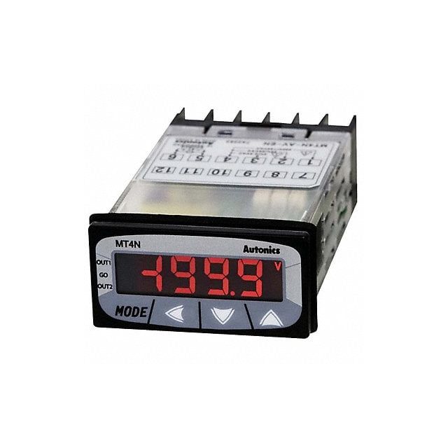 1/32 Din Digital Multi-Panel Meter AC V MPN:MT4N-AV-E0