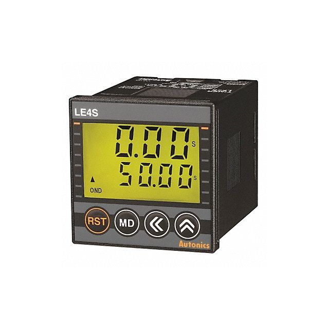 Time Delay Relay 24 to240VAC/24 to240VDC MPN:LE4S