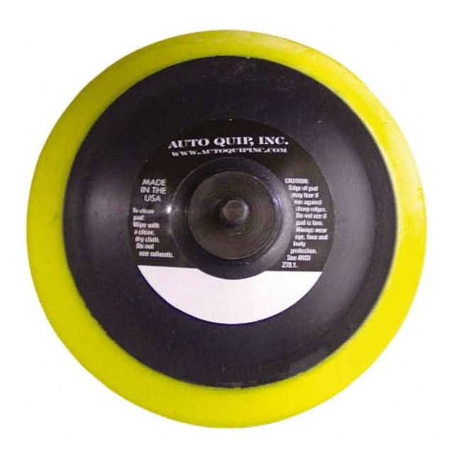 Disc Backing Pad: Adhesive & PSA MPN:AQELSM-5
