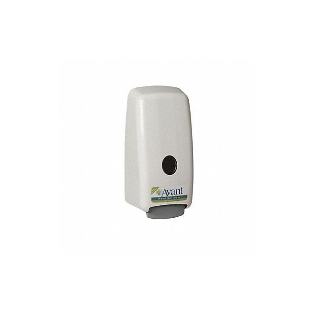 Hand Sanitizer Dispenser 1000mL White MPN:9350-AO