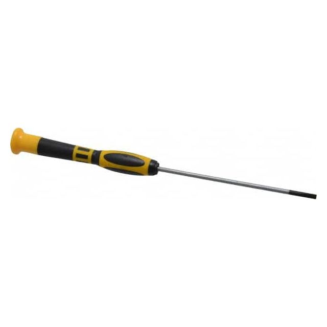 Slotted Screwdriver: 8
