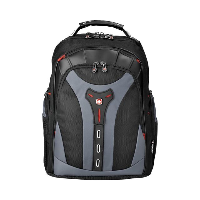 Wenger Pegasus 17in Laptop Backpack, Blue/Black 27306060 Luggage & Bags