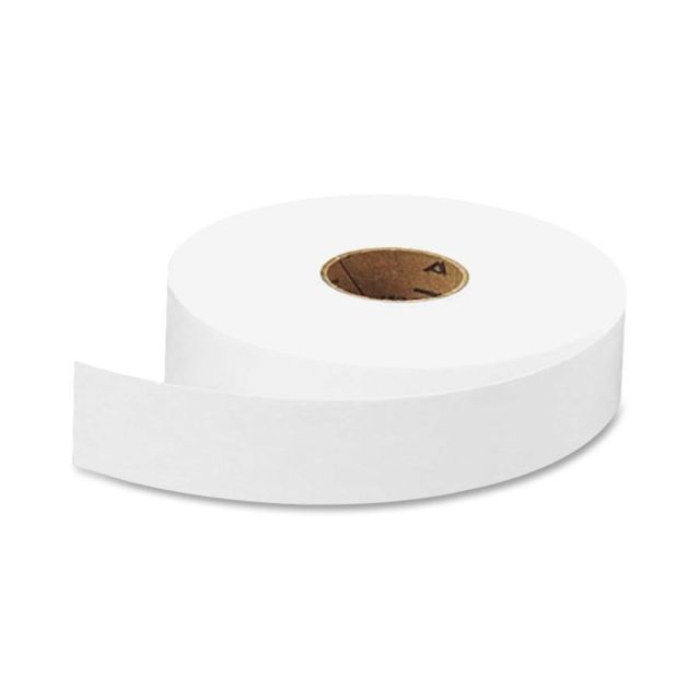 Monarch Model 1155 Pricemarker Labels - 3/4in x 1 13/64in Length - White - 1 / Roll (Min Order Qty 8) MPN:925551