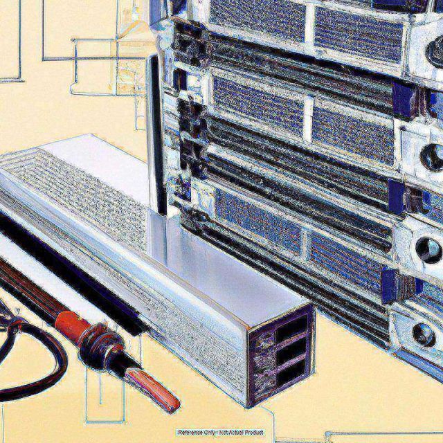 Vertiv Avocent ACS8000 Serial Console Rackmount Kit /// 1U, 0U (RMK-89) - 1U Rack Mount Kit for ACS8000/ACS9000 MPN:RMK-89
