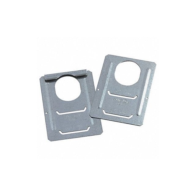 Supp Bracket Clip On 2 to 1/2-4 in Studs MPN:BB12