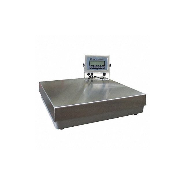 General Purpose Utility Bench Scale LCD MPN:BT-B-1212S-100-I