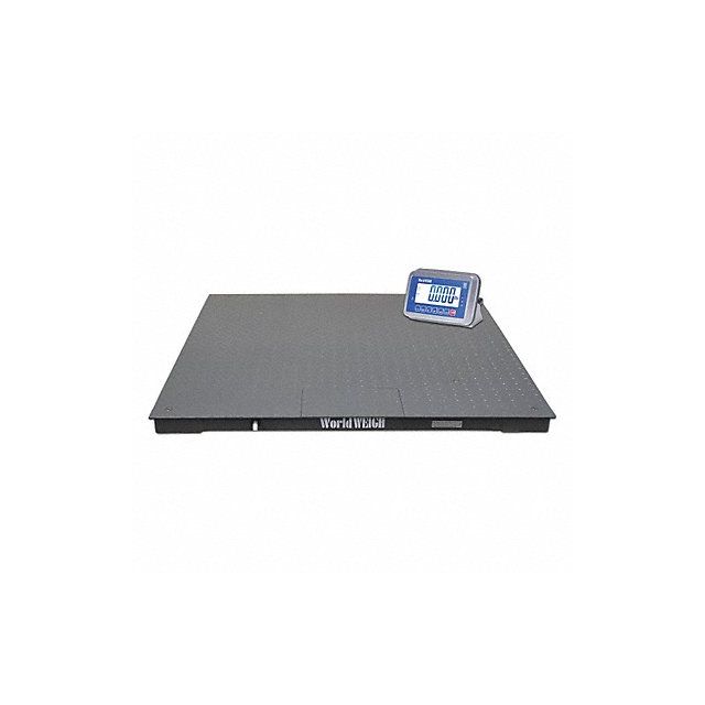 Pallet Floor Scale Package Weighing MPN:899-300055