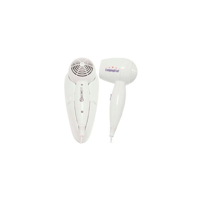 Lodging Star Wall Mounted Hair Dryer - White - Pkg Qty 10 310001