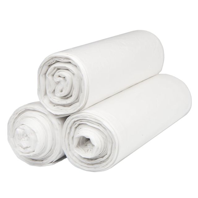 Inteplast LLDPE Can Liners, 1.15 mil, 38in x SLW3858SPNS