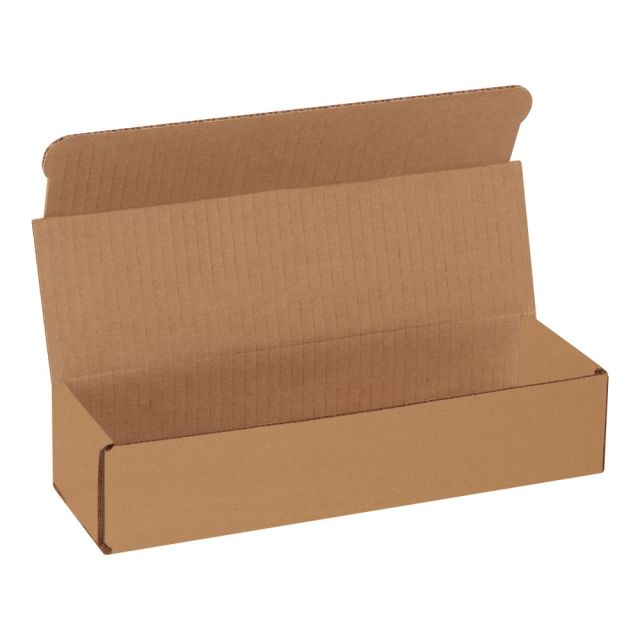 Office Depot Brand Corrugated Mailers, 2inH x 3inW x M1032K