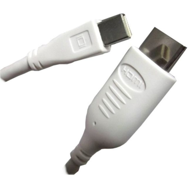 Xavier Professional Cable Mini DisplayPort to MDP-HDMI-06