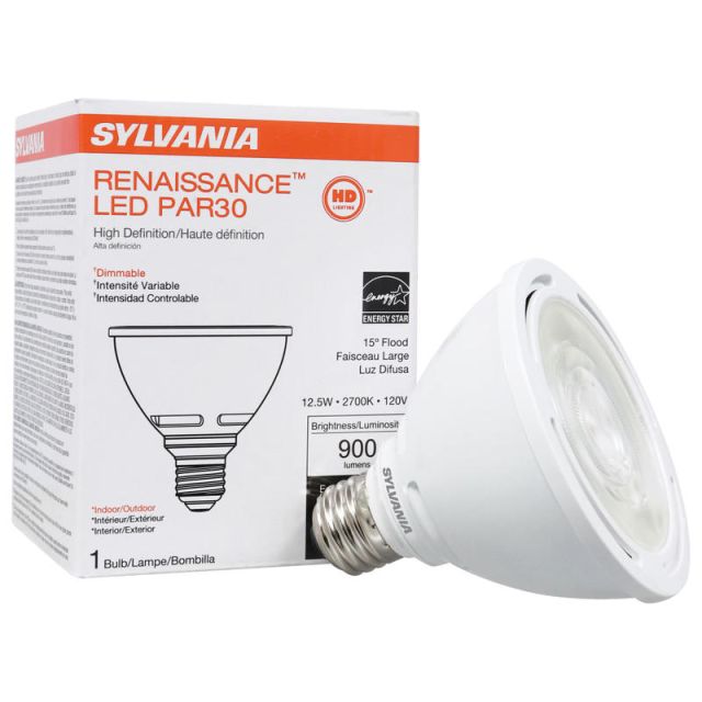 Sylvania LEDvance Renaissance PAR30 Short Dimmable 900 40037