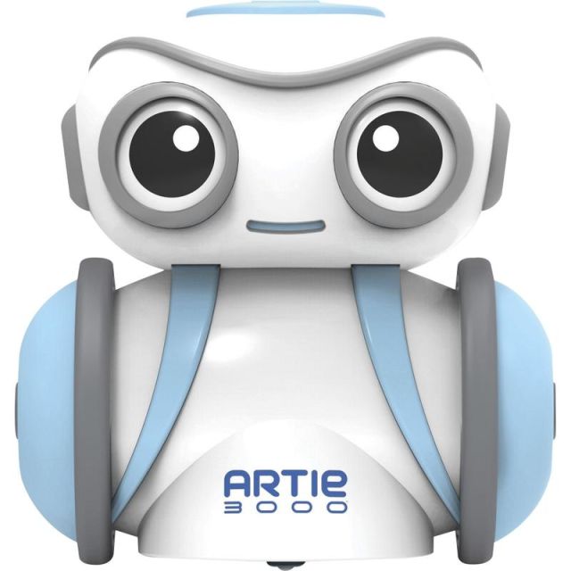 Educational Insights Artie 3000 The Coding Robot - Skill Learning: STEAM, STEM, Creativity, Robot, Imagination - 7-12 Year - Multi 1125
