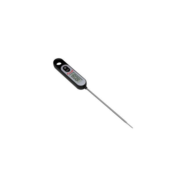 Escali® Digital Long Stem Thermometer Black DH9-B