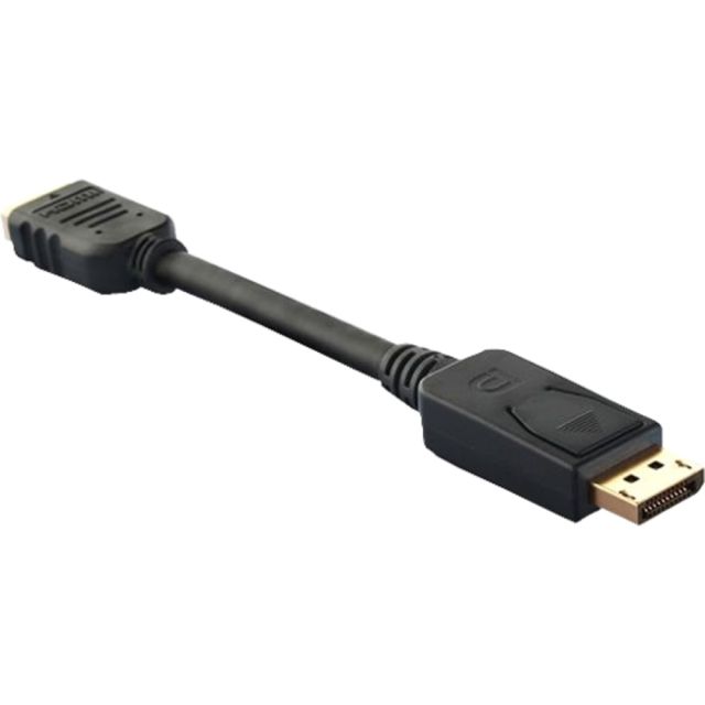 Professional Cable DP (DisplayPort) Male to HDMI DP-HDMI