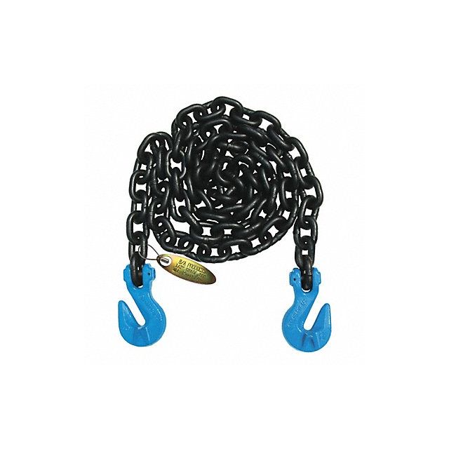 Chain Slings Grab Hook Style 20 Chain MPN:G10-1220SGG