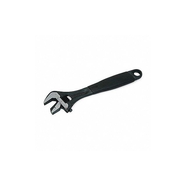 Adj./Pipe Wrench 10 1-1/4 Cap. Black MPN:BAH9072RPUS