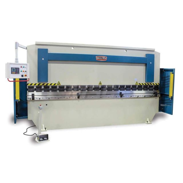 Press Brakes, Bending Length (Inch): 124 , Machine Type: CNC Press Brake  MPN:1000787