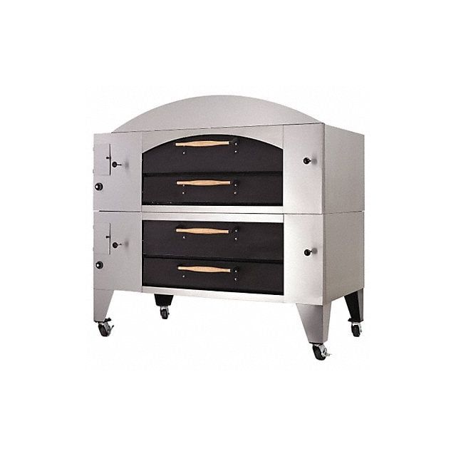 Gas Deck Oven Double Display MPN:Y-602-DSP
