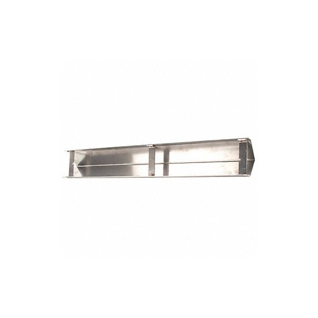 Radiant Assembly Stainless Steel MPN:M4-T1155T