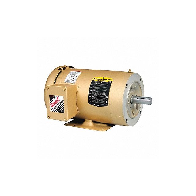 Enclosed Motor 1-1/2 HP 1760 rpm 3-Phase MPN:CEM3554