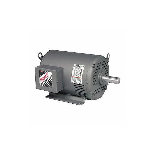 HVAC AC Motor 2 HP 1750 rpm 3-Phase MPN:EHM3157T