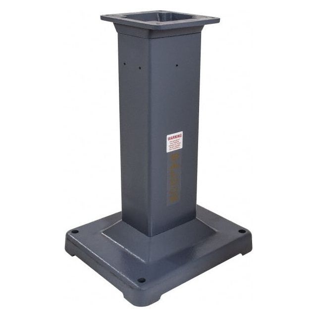 Machine Pedestal Stand: Use with 8, 10, 12 & 14
