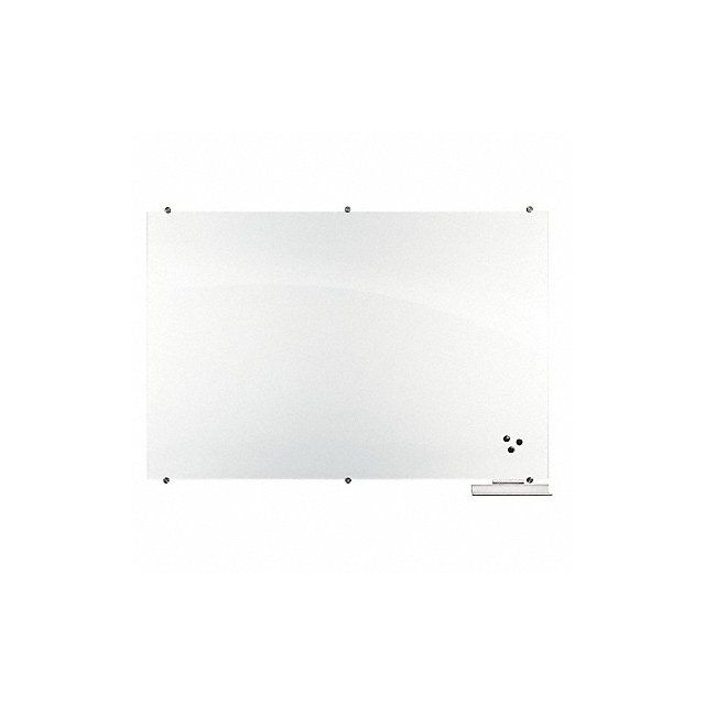 Dry Erase Board Magnetic Glass 48 x72 MPN:83845