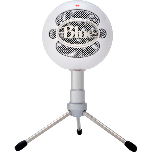 Blue Microphones Snowball ICE - Microphone - USB - white MPN:988-000070