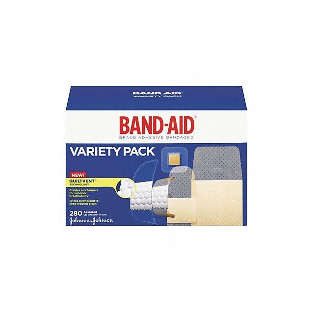 Bandages Variety PK280 MPN:4711
