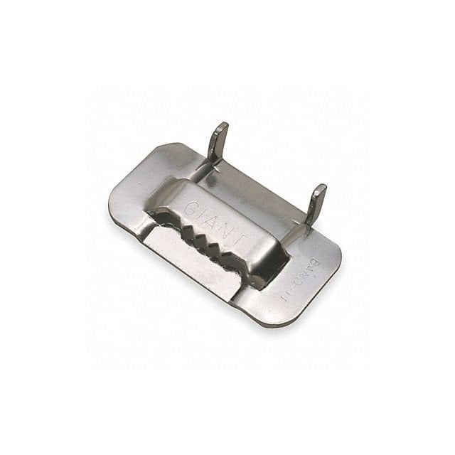 Band Clamp Buckles 3/4 In PK25 MPN:GRG440