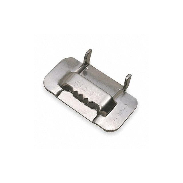 Band Clamp Buckles 1 In PK25 MPN:GRG441