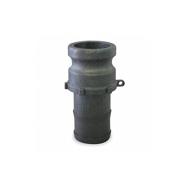 Cam and Groove Adapter 3/4 Poly MPN:075E
