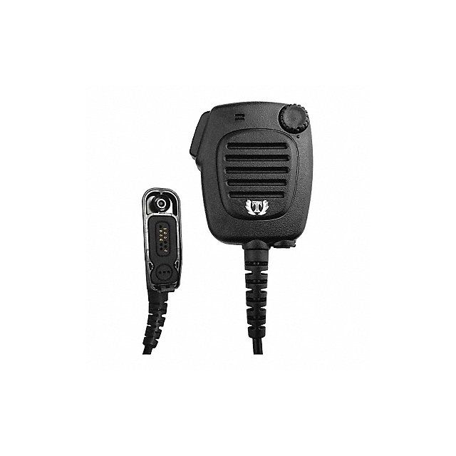 Speaker Microphone Weatherproof 3 H MPN:JD-700X-TRBO5