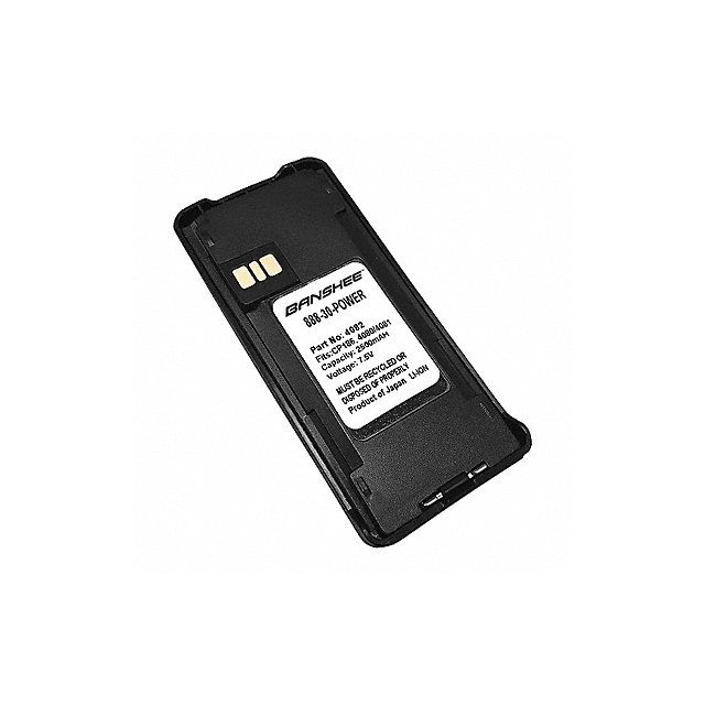 Battery Pack NiMH 7.4V Fits Model CP185 MPN:QMB4081