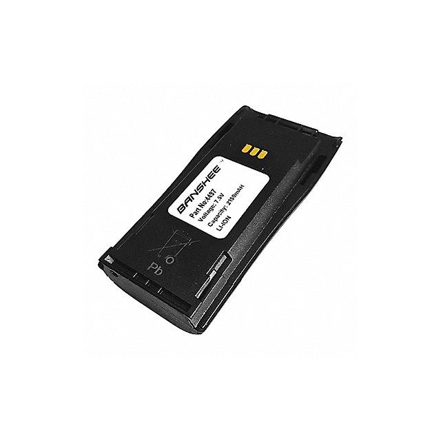 Battery Pack Lithium Ion 7.4V MPN:QMB4497