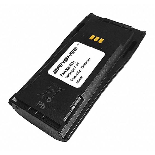 Battery Pack Fits Model CP150/200 PR400 MPN:QMB4851-15