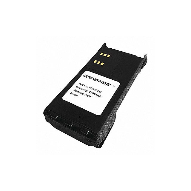Battery Pack Fits Motorola Brand 2000mAh MPN:QMB9858-2700
