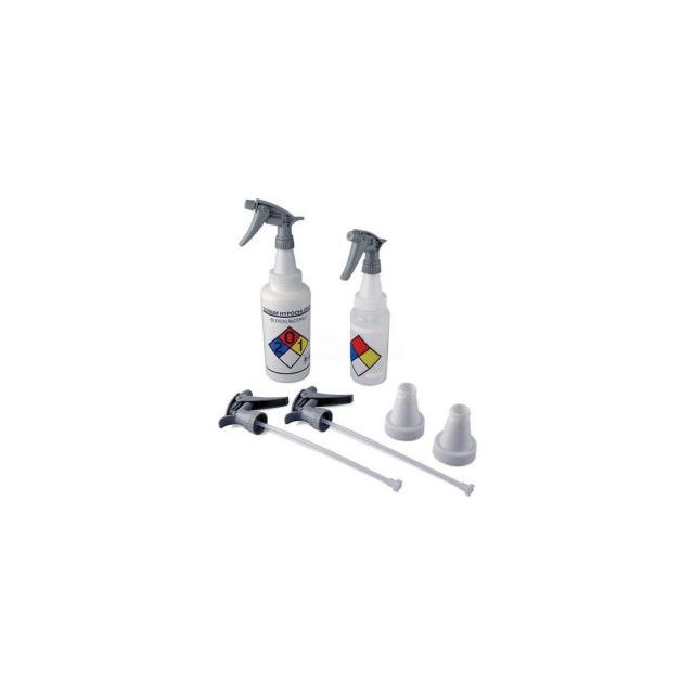 Bel-Art Polypropylene Trigger Sprayers with 53mm Adapter 116200050 2/PK 11620-0050