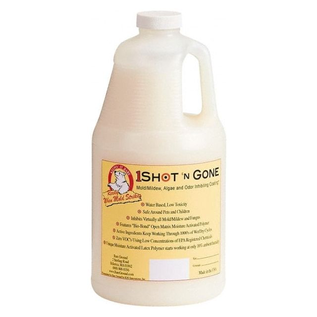 All-Purpose Cleaner: 64 gal Bottle, Disinfectant MPN:BGMI-64HG