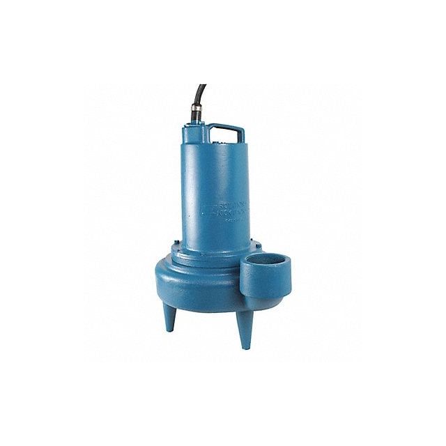 Sewage Ejector Pump 1 HP 1 Phase MPN:104910