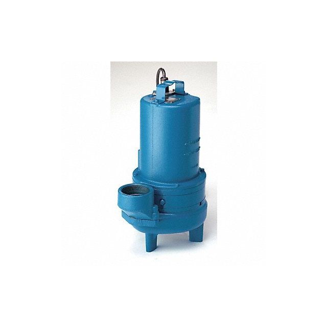 1/2 HP Sewage Ejector Pump 240VAC MPN:2SEV522DS