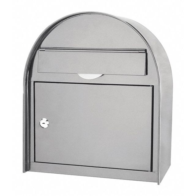 Locking Mailbox Wall Mounting Key Cap. 2 MPN:CB13254