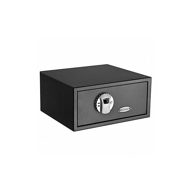 Storage Safe 0.94 cu ft Black MPN:AX11224